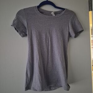 Fruit of the Loom Heather Gray Women's Tee